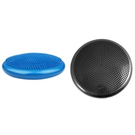 Inflatable Yoga Balance Seat Cushion Thickened Fitness Balance Ball Explosion Prevention Massage Sea