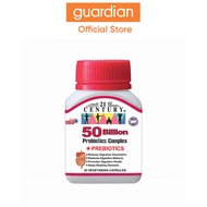 21st Century 50 Billion Probiotics Complex 30s