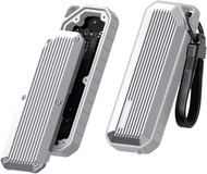 Hagibis M.2 NVMe SATA SSD Enclosure [MC10] USB C 3.2 Gen 2 10Gbps กล่องใส่ SSD NVME