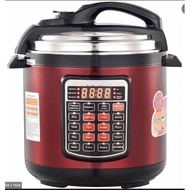 ♬【Original】Guarantee Tak Kemek Pressure Cooker Dessini Rice Cooker Periuk Tekanan 6L  8L✤