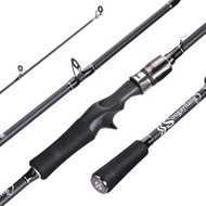 Sougayilang Fishing Rod Official 100% Authentic Drag Power 6-12LBS Spinning Rod Casting Rod