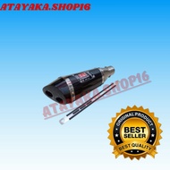 Yoshimura R11 Racing Exhaust 2 Holes 51mm inlet