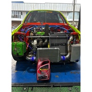 RACING OIL FULLY SYNTHETIC 10w60