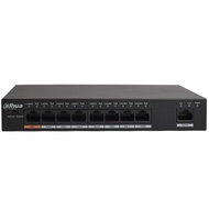Dahua 8-Port POE Powered 2-Port Gigabit Online Switch DH-S1500C-8ET2GT-DPWR