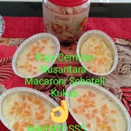 Macaroni Schotel Kukus
