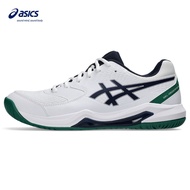 ASICS Gel-Dedicate 8 Men Tennis Shoes In White / Midnight