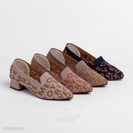 @EN98 KSEMO5280 EMORY Jersey FLAT HEELS FORMAL CASUAL