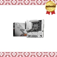 MSI B650M PROJECT ZERO Back Connect Design Micro-ATX Motherboard compatible with AMD Ryzen 7000/9000