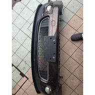 Mini cooper s R56 R55 front bumper with underlip