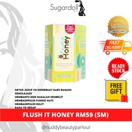 READY STOCK Bodyrange by SugardollbyNN | Flush It Honey (FIH) 1 box = 10sachets