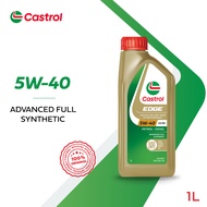 Castrol EDGE 5W-40 A3/B4 SP Engine Oils for Petrol and Diesel Cars (1L)