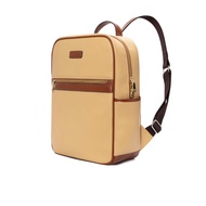 Helory Beige high-end backpack
