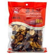 九福 - 蠶豆酥-辣味