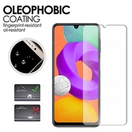 LAYAR Tempered Glass Screen SAMSUNG GALAXY M22 Clear Mobile PhoneScreen Protector