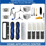 Ecovacs deebot T80 X8 pro plus mop holder main brush cover hepa filter