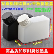 Printer Ink Cartridge uv Flatbed Printer Inkjet Printer Accessories Continuous Ink Supply Photo Prin