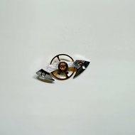 Domestic Watch Components 3285 Movement Balance Wheel 3230 Movement Balance Wheel 3235 Movement