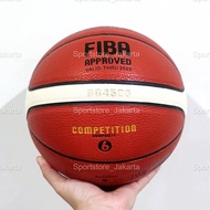 Molten BG4500 B6G4500 GG6X Basketball IMPORT THAILAND FREE VALVE AND NET