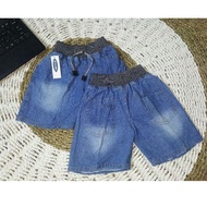 Rip jeans shorts for boys aged 1 2 3 4 5 6 7 8 YEARS boys jeans shorts –GNT.15Jn22в