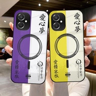 HP Softcase Glass Kaca SAMSUNG A07 Latest Samsung Series Mobile Phone Case Case Mobile Phone Accesso