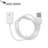 HONEYROOM 1M-3ft USB 2.0  Audio Electronic Male To Female Cord