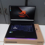 Laptop Bekas Murah Asus ROG Strix G531GD Core i7 RAM 8GB SSD 512GB