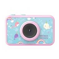 OLF G29D  Kids Camera Toys, Kids Digital Video Camera Gifts for Girls Boys 3-12 Years Old Children, 
