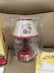 Hello Kitty 蘋果燈