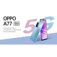 OPPO A77 NFC [6GB(+6GB) Ram + 512GB Rom] &amp; [8GB(+8GB) Ram + 512GB