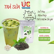 Thai Green Milk Tea Powder