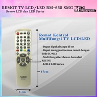 ready! REMOT TELEVISI SMG LANGSUNG PAKAI REMOTE CONTROL TELEVISI