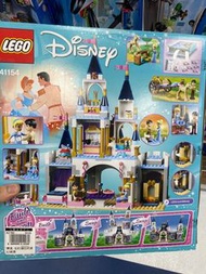 全新 LEGO 樂高 41154 迪士尼公主系列 灰姑娘 仙杜瑞拉的夢幻城堡