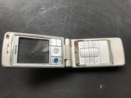 NOKIA 6260 零件機 台中大里二代