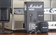 Marshall Minor III 真無線藍牙耳機