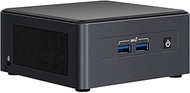 Intel NUC 11 Pro NUC11TNHi5 Barebone System - Ultra Compact - Socket BGA-1449-1 x Processor Support - Intel Core i5 11th Gen i5-1135G7 Quad-core (4 Core)