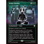 Avatar Destiny (Borderless) [Avatar: The Last Airbender]