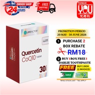 LIFE FACTOR Quercetin CoQ10 Tablet (30's)