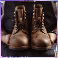 MADEN brand tooling style 2022 winter new tough man outdoor riding 8111 tooling boots men's shoes Am