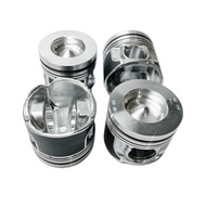 Kusima Diesel Engine Cylinder Piston Suitable for Land Rover Jaguar 204DT 204DTD AJ20D4