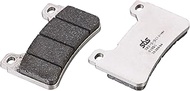 KITACO 777-0809081 SBS Brake Pad, 809DC, Dual Carbon, CBR600RR VFR800F, VFR800X, CBR1000RR etc