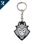 G2 eSports team keychain