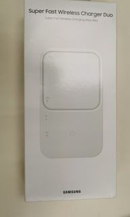 Samsung Super fast wireless charger Duo