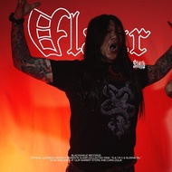 VLAAR CD BAND T-SHIRT - BLEKMETAL