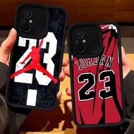 S55 J-jordan logo Casing for Xiaomi Redmi A5 poco F7 C65 C71 10C 12C A1 9C Note 7 A2 9T 9A C55 M3 M4