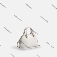 COACH   LARA SATCHEL 迷你手袋 斜背包 手提包