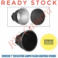 Bowens Reflector 7" Bowen Reflector Diffuser Lamp Shade Flash Lighting Studio Home Flash Wasp Nest