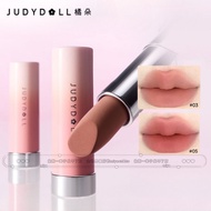 JUDYDOLL Lipstick 橘朵口红粉雾管口红哑光雾面显白 Pink Tube Lipstick Lipstick Matte Matte Daily Natural Lipstick