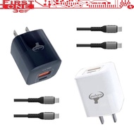 DC [35W Gallium Nitride Fast Charging Head] Suitable For iPad Pro (11 Inch, M4) A2836 A2837 Charger 