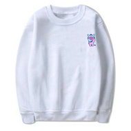 SWEATER BT21 MANG | BT21 CHEST MANG