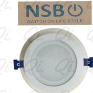 NSB 12P04R 12W LED DOWNLIGHT GLASS/12W LED ROUND GLASS DOWN LIGHT /